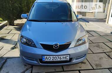 Mazda 2 2007