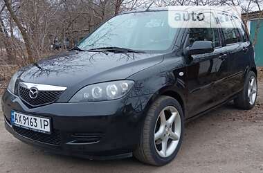 Хэтчбек Mazda 2 2006 в Миргороде