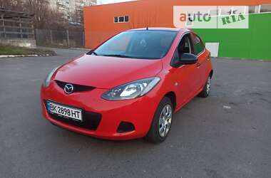 Mazda 2 2009