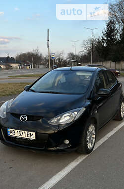 Mazda 2 2008