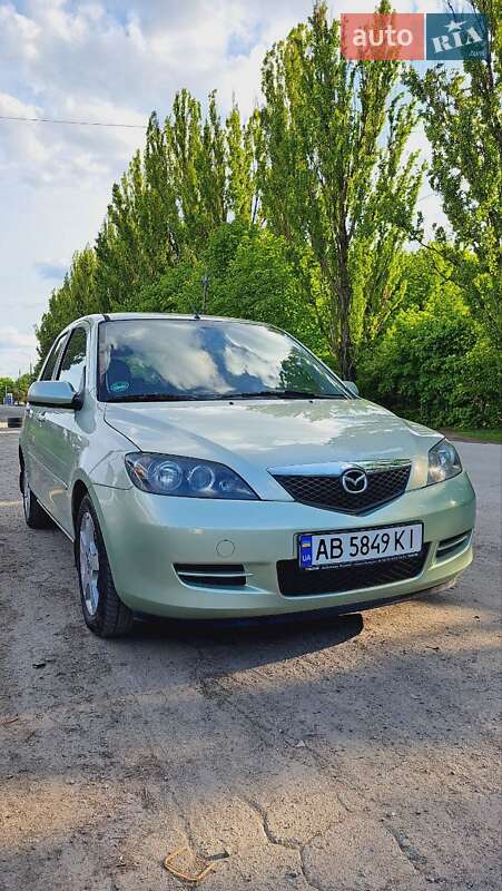 Mazda 2 2007