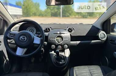 Хэтчбек Mazda 2 2008 в Запорожье