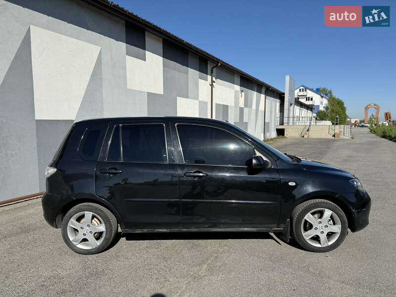 Хэтчбек Mazda 2 2005 в Виннице фото 4 Хэтчбек Mazda 2 2005 в Виннице