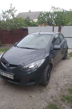 Хэтчбек Mazda 2 2007 в Виннице