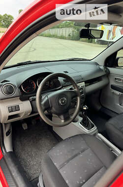 Хетчбек Mazda 2 2005 в Одесі