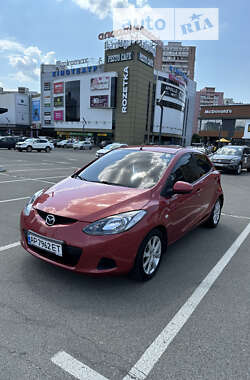 Хэтчбек Mazda 2 2008 в Киеве