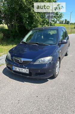 Хэтчбек Mazda 2 2006 в Ровно