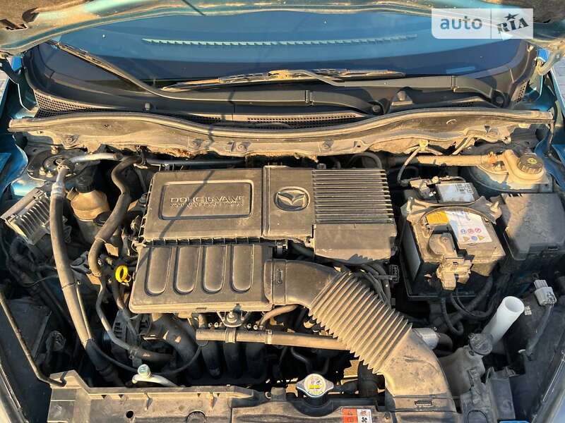Хэтчбек Mazda 2 2011 в Ровно фото 28 Хэтчбек Mazda 2 2011 в Ровно