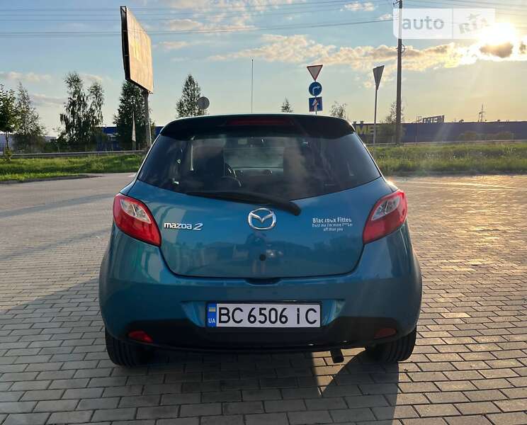 Хэтчбек Mazda 2 2011 в Ровно фото 6 Хэтчбек Mazda 2 2011 в Ровно