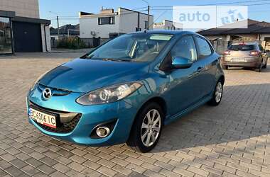 Mazda 2 2011 Mazda 2 2011