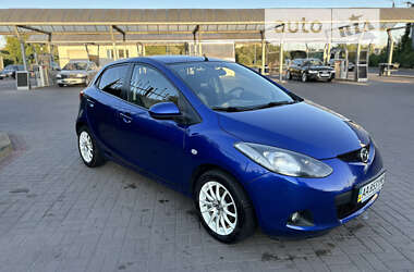 Mazda 2 2009 Mazda 2 2009