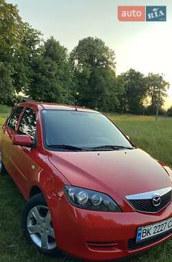 Хэтчбек Mazda 2 2006 в Млинове