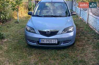 Хетчбек Mazda 2 2006 в Рівному