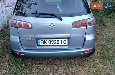 Хетчбек Mazda 2 2006 в Рівному