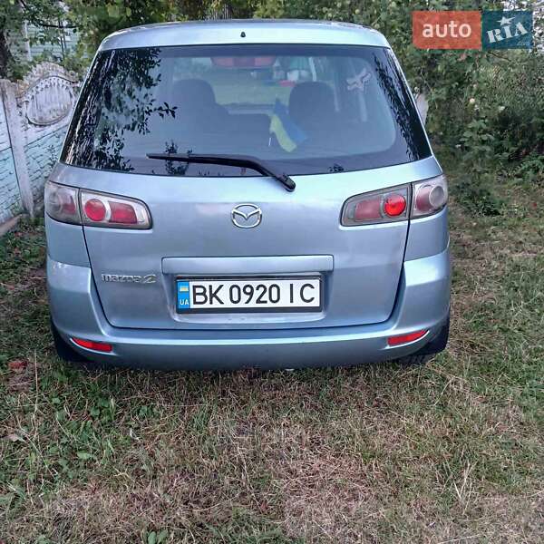 Хетчбек Mazda 2 2006 в Рівному