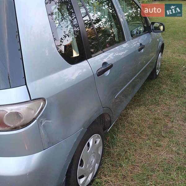 Хэтчбек Mazda 2 2006 в Ровно