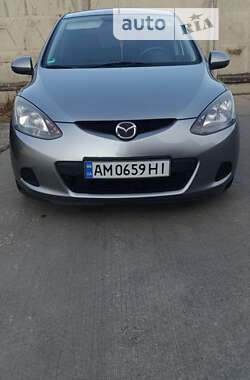 Хэтчбек Mazda 2 2009 в Бердичеве