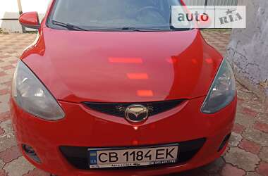 Хэтчбек Mazda 2 2008 в Городне