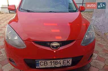 Хетчбек Mazda 2 2008 в Городні