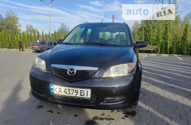 Хетчбек Mazda 2 2003 в Надвірній