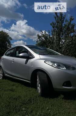 Mazda 2 2008