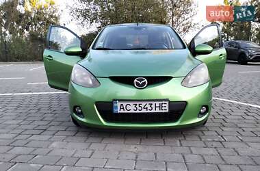 Хетчбек Mazda 2 2008 в Луцьку