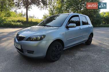 Хетчбек Mazda 2 2007 в Рава-Руській