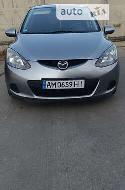 Хетчбек Mazda 2 2009 в Бердичеві