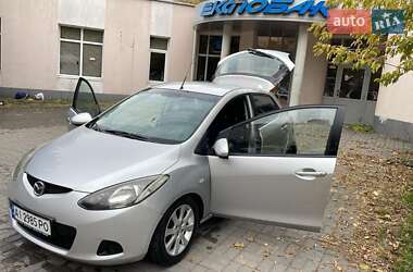 Хетчбек Mazda 2 2008 в Києві