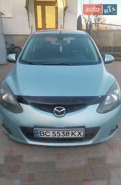 Хэтчбек Mazda 2 2008 в Львове