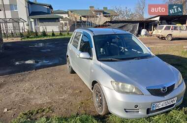 Хетчбек Mazda 2 2004 в Львові