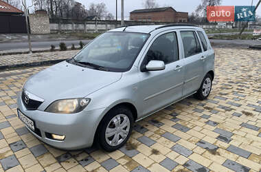 Хетчбек Mazda 2 2004 в Вінниці