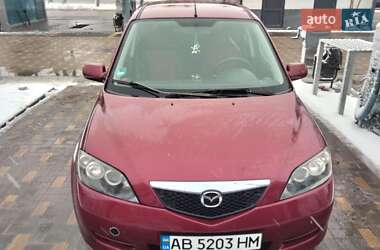 Хетчбек Mazda 2 2005 в Вінниці