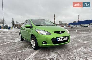 Mazda 2 2008