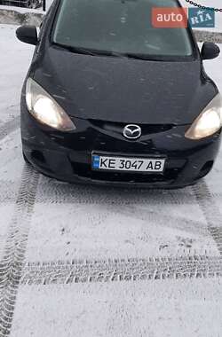 Хетчбек Mazda 2 2009 в Дніпрі