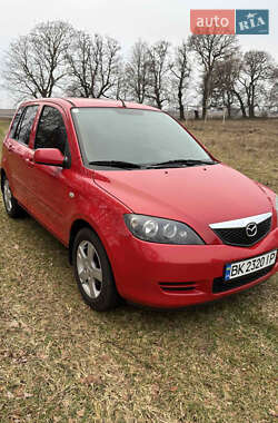 Хетчбек Mazda 2 2006 в Млиніві