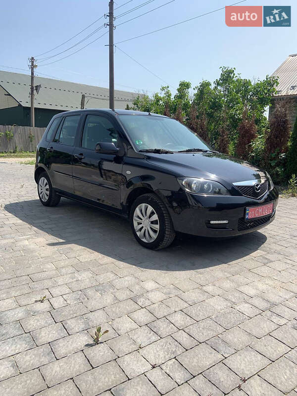 Хэтчбек Mazda 2 2006 в Коломые