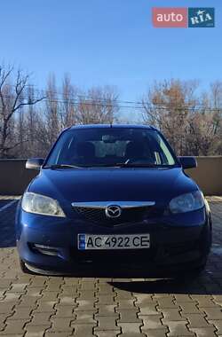 Хэтчбек Mazda 2 2004 в Луцке