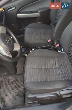 Хэтчбек Mazda 2 2009 в 