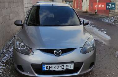 Mazda 2 2009 Mazda 2 2009
