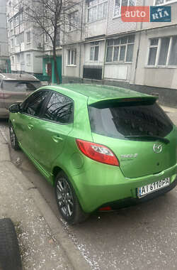 Хэтчбек Mazda 2 2009 в Белой Церкви