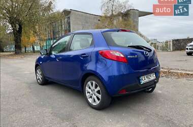 Хетчбек Mazda 2 2009 в Києві