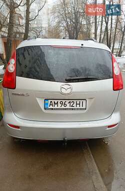 Хэтчбек Mazda 2 2006 в 