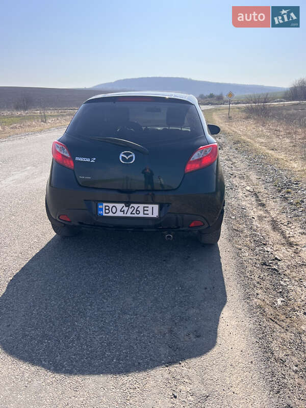 Хэтчбек Mazda 2 2007 в Бережанах