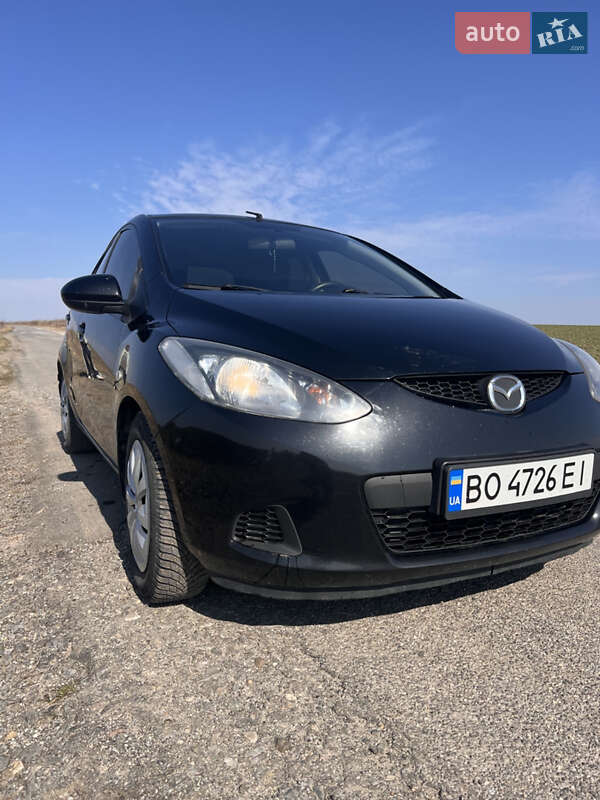 Mazda 2 2007