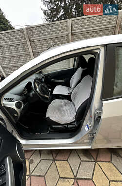 Хэтчбек Mazda 2 2007 в 