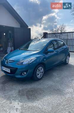 Хэтчбек Mazda 2 2012 в Запорожье