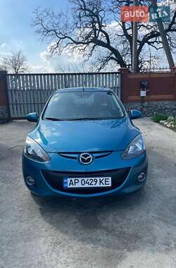 Хэтчбек Mazda 2 2012 в Запорожье