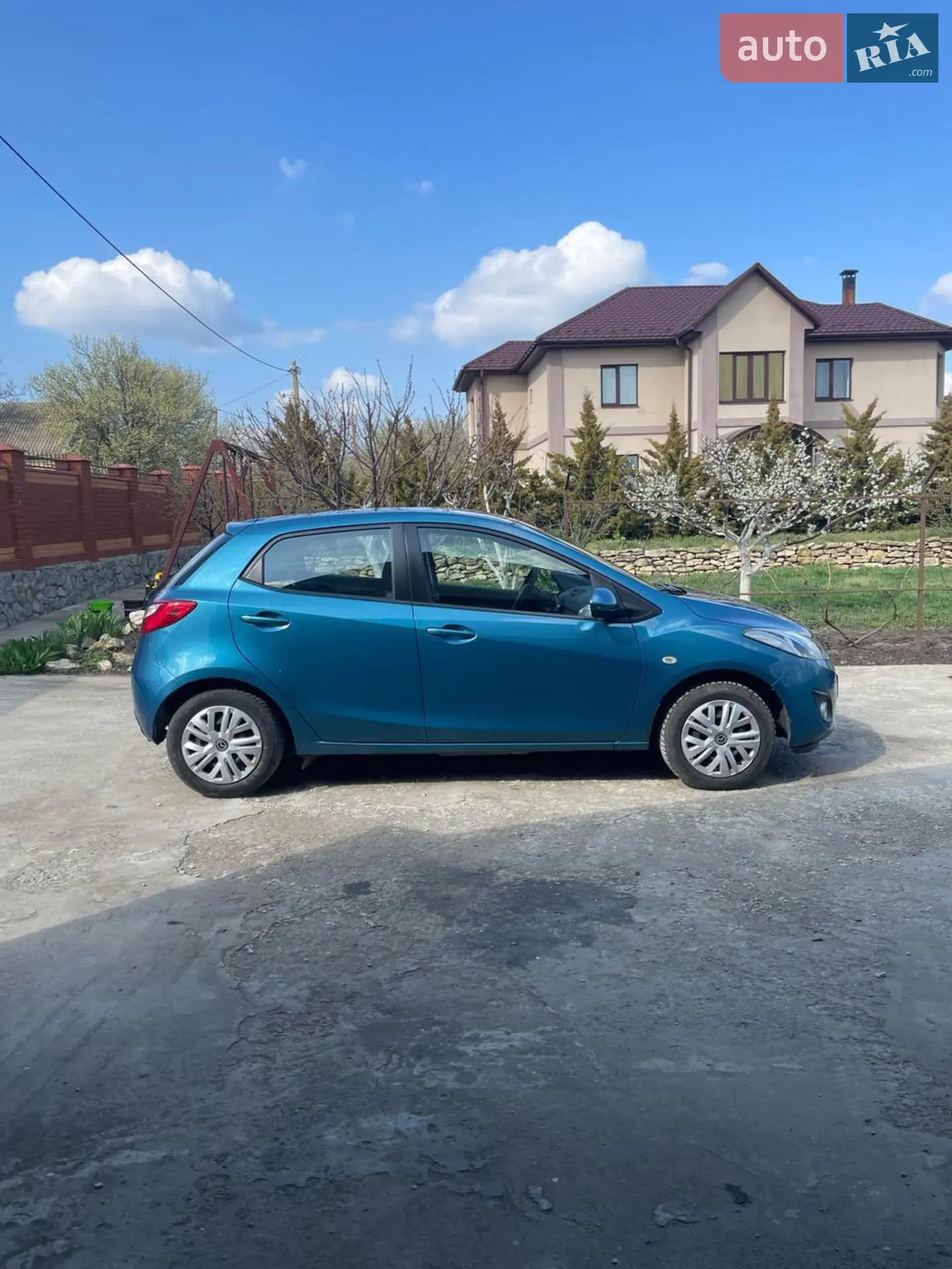 2012 Mazda 2 - мініатюра 5