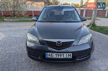 Хетчбек Mazda 2 2007 в Кам'янському